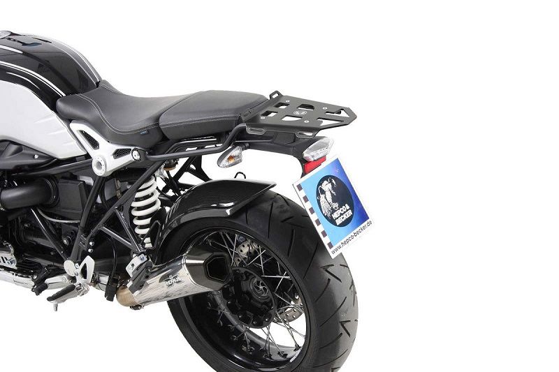 Hepco&Becker Topgepäckträger Minirack schwarz für Yamaha TMax 560 ab 2020