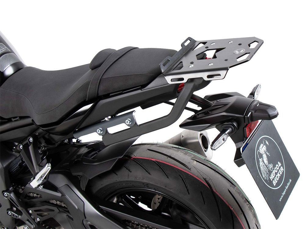 Hepco&Becker Topgepäckträger Minirack schwarz für Yamaha MT10 ab 2022