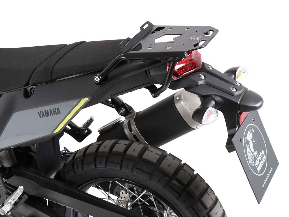 Hepco&Becker Topgepäckträger Minirack schwarz für Yamaha XT700 Tenere World Raid ab 2022