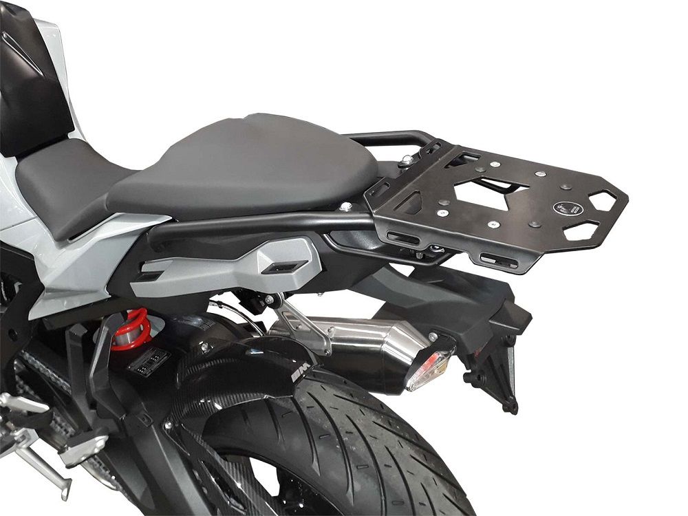Hepco&Becker Topgepäckträger Minirack schwarz für BMW S1000XR ab 202023
