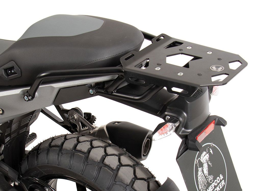 Hepco&Becker Topgepäckträger Minirack schwarz für BMW R1300GS ab 2023