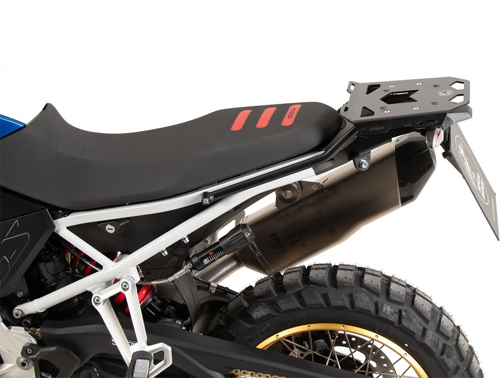 Hepco&Becker Topgepäckträger Minirack schwarz für BMW F900GS ab 2024