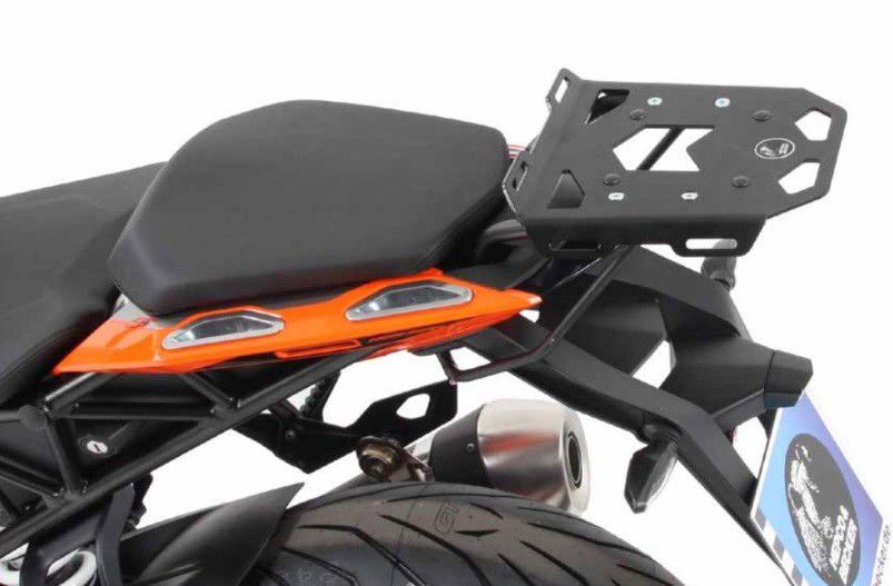 Hepco&Becker Topgepäckträger Minirack schwarz für KTM 1290 Super Duke GT ab 2016