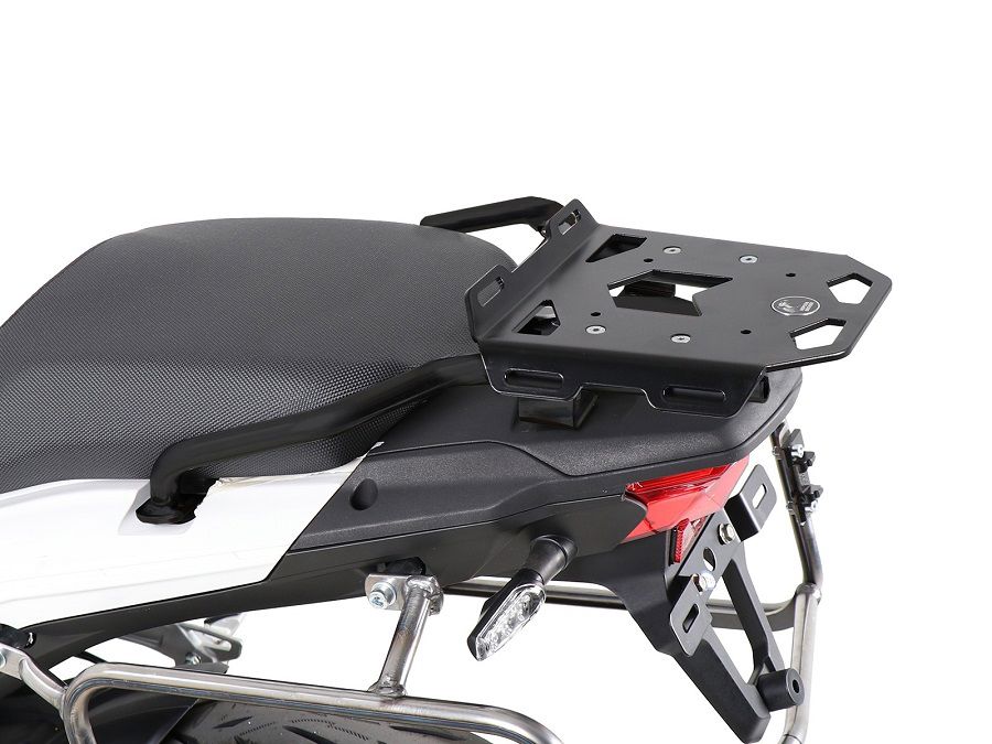 Hepco&Becker Topgepäckträger Minirack schwarz für Benelli TRK 502 X ab 2018