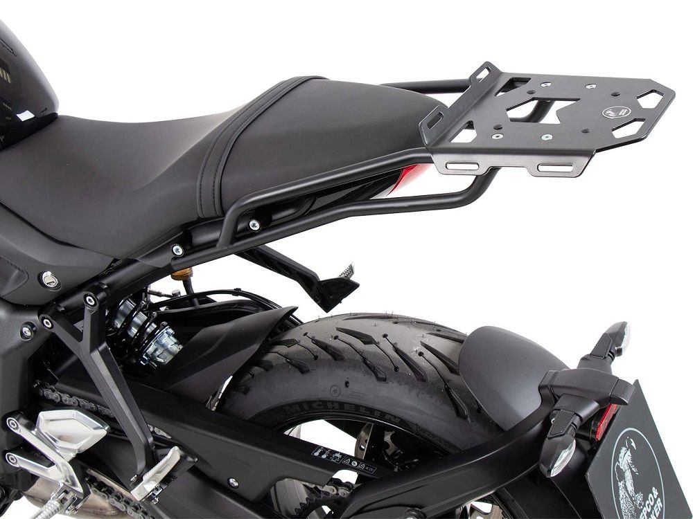 Hepco&Becker Topgepäckträger Minirack schwarz für Triumph Trident 660 ab 2021