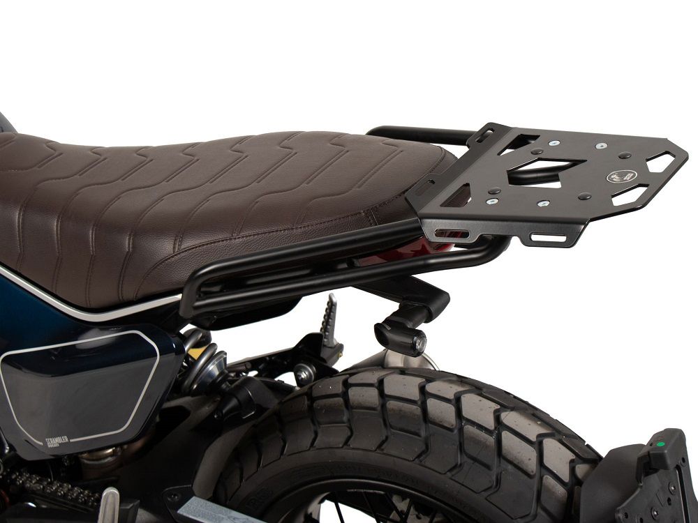 Hepco & Becker Topgepäckträger Minirack schwarz für Ducati Scrambler 800 Nightshift/Full Trottle ab 2023