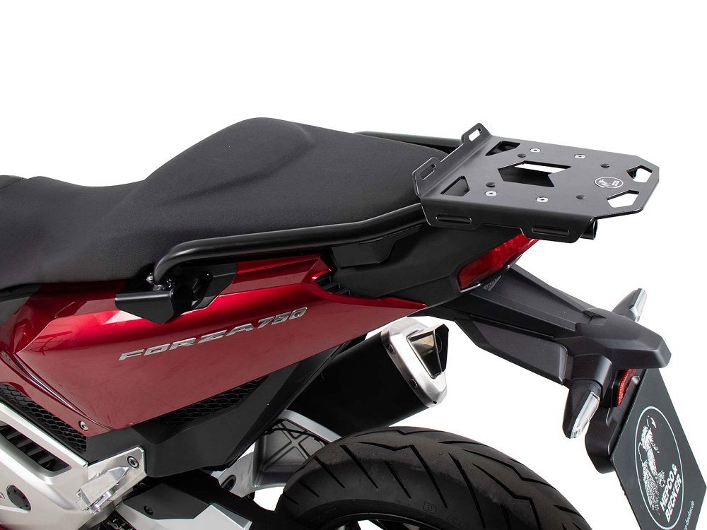 Hepco & Becker Topgepäckträger Mini Rack schwarz für Honda Forza 750 ab 2021