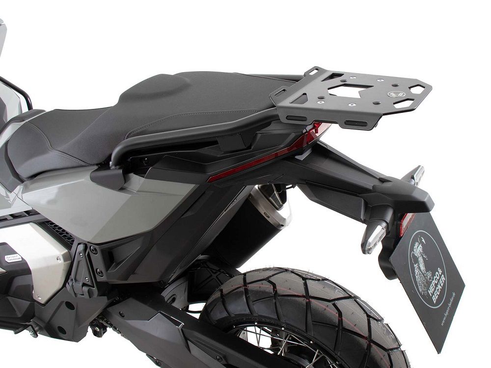 Hepco & Becker Topgepäckträger Mini Rack schwarz für Honda XADV ab 2021