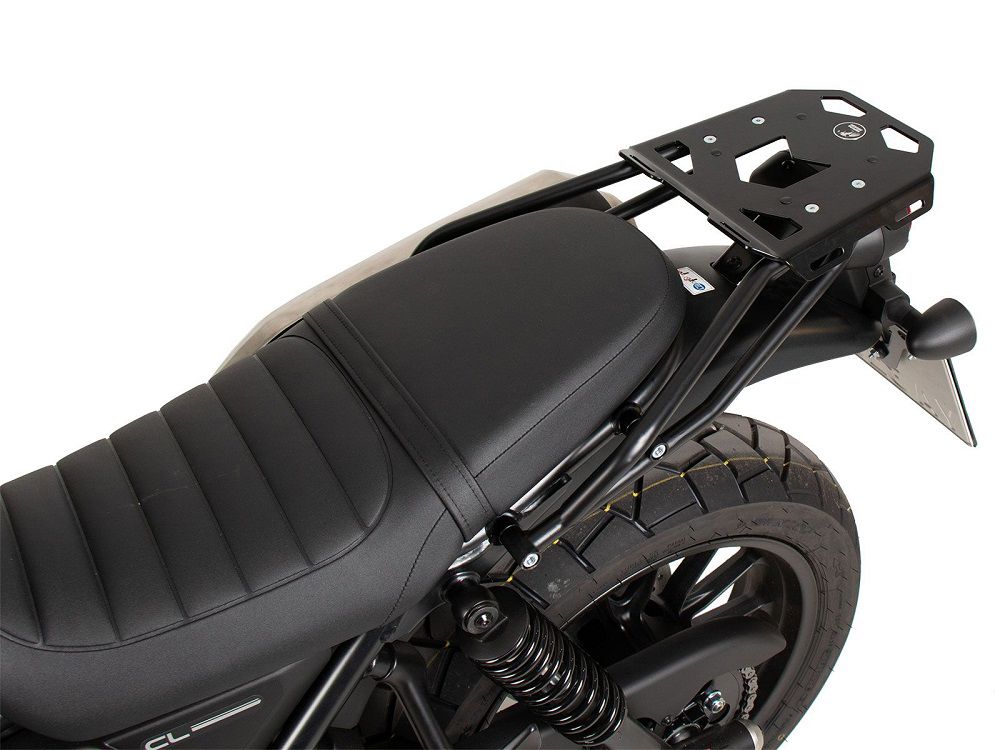 Hepco&Becker Topgepäckträger Minirack schwarz für Honda CL500 ab 2023