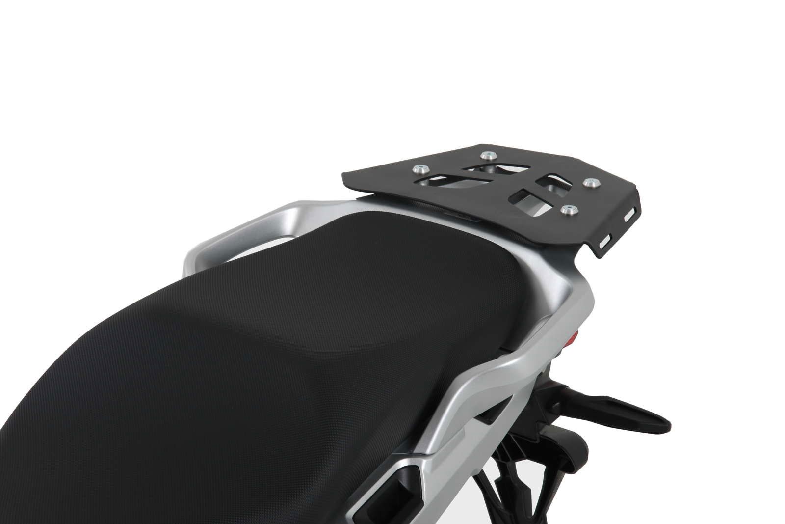 Hepco&Becker Topgepäckträger Minirack schwarz für Honda Crosstourer VFR1200X von 2012 bis 2020