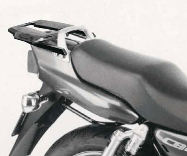Hepco&Becker Topgepäckträger Easyrack schwarz für Honda CB750 von 1992 bis 2002