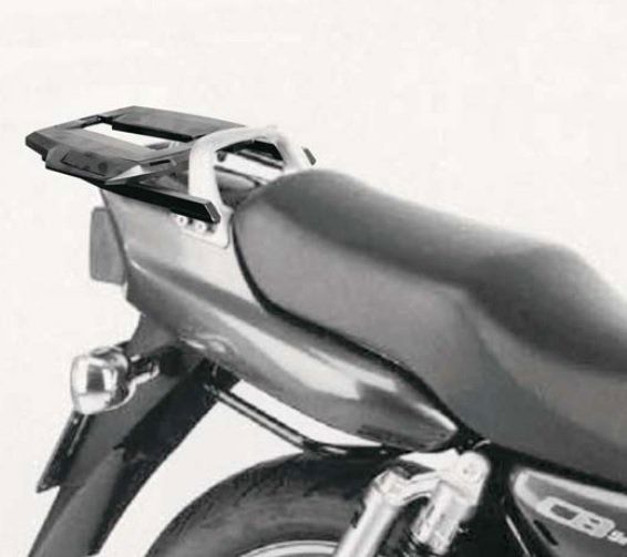 Hepco&Becker Topgepäckträger Easyrack schwarz für Honda CB1000 BIG ONE von 1993 bis 1996