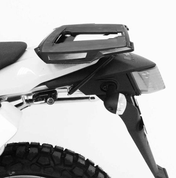 Hepco&Becker Topgepäckträger Easyrack schwarz für Kawasaki KLX250 von 2009 bis 2016