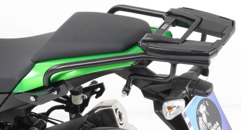 Hepco&Becker Topgepäckträger Easyrack schwarz für Kawasaki Z1000SX von 2011 bis 2014