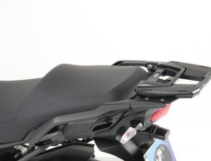 Hepco&Becker Topgepäckträger Easyrack schwarz für Kawasaki Versys 1000 von 2015 bis 2018