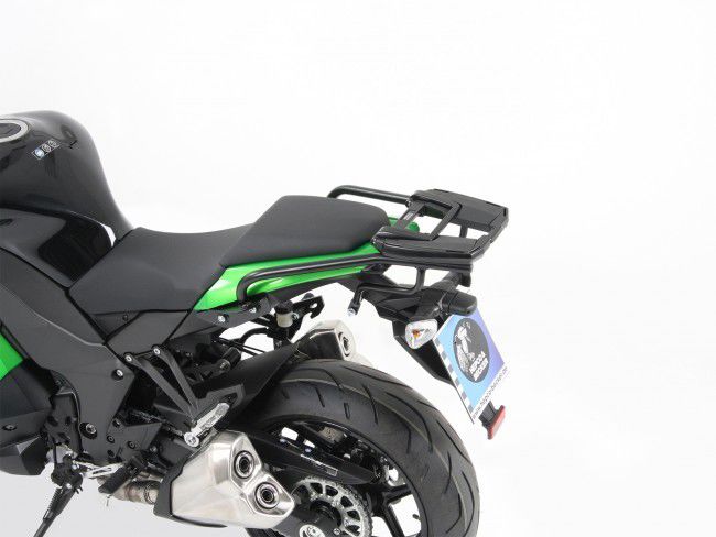 Hepco&Becker Topgepäckträger Easyrack schwarz für Kawasaki Z1000SX von 2015 bis 2016