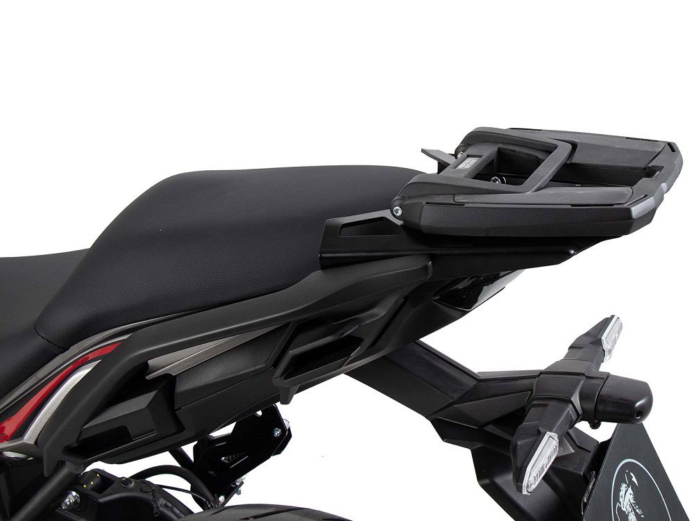 Hepco&Becker Topgepäckträger Easyrack schwarz für Kawasaki Versys 650 ab 2022