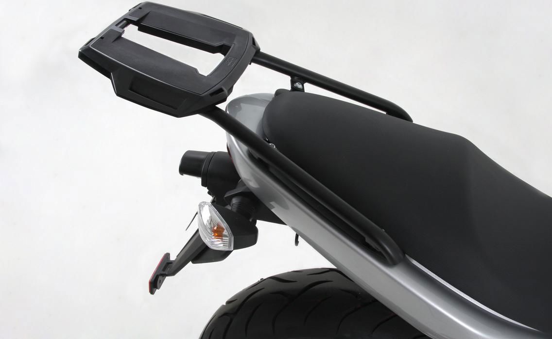 Hepco&Becker Topgepäckträger Easyrack schwarz für Suzuki GSF600N / S BANDIT von 2000 bis 2004-