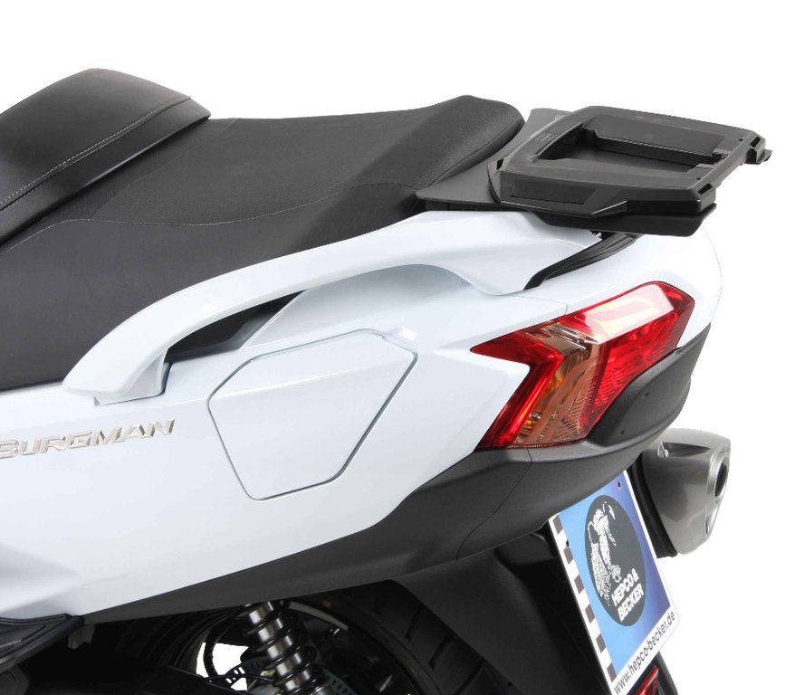 Hepco&Becker Topgepäckträger Easyrack schwarz für Suzuki AN650 ab 2013