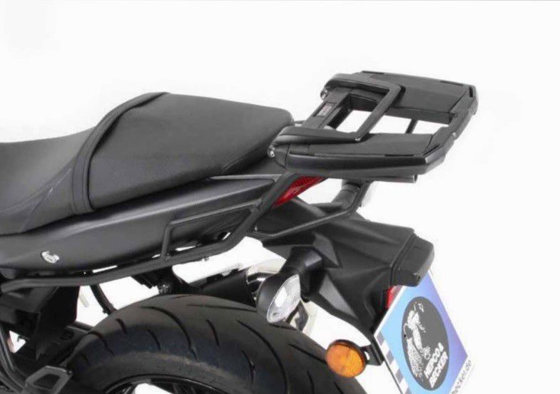 Hepco&Becker Topgepäckträger Easyrack schwarz für Suzuki SV650 ab 2016
