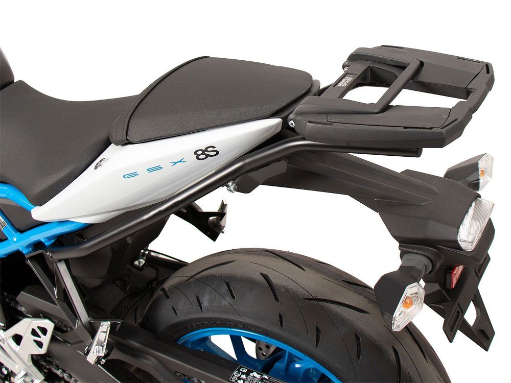 Hepco&Becker Topgepäckträger Easyrack schwarz für Suzuki GSX8S ab 2023