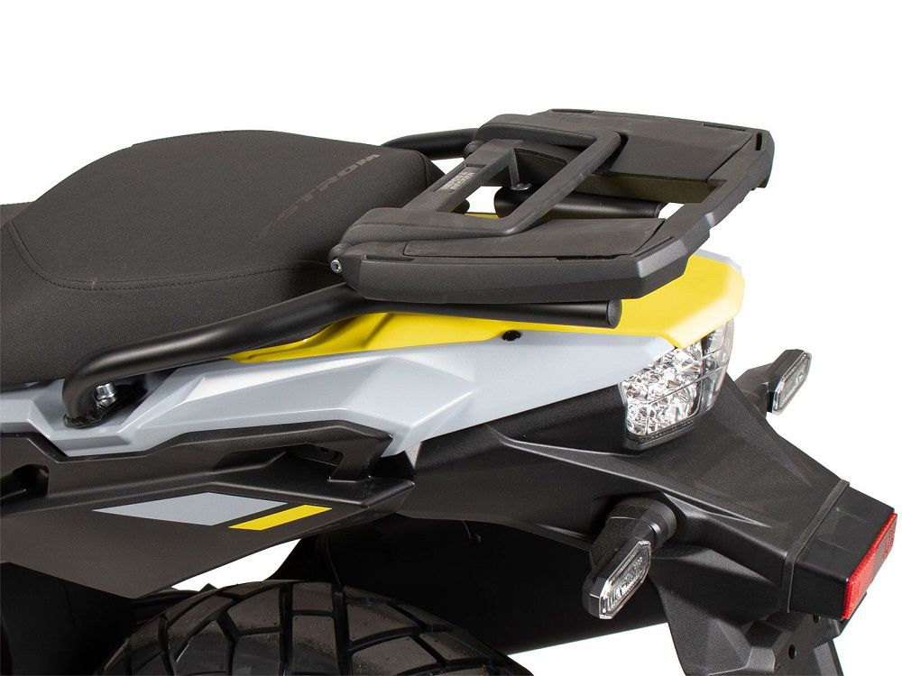 Hepco&Becker Topgepäckträger Easyrack schwarz für Suzuki VStrom 800 ab 2024
