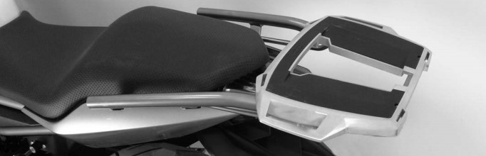 Hepco&Becker Topgepäckträger Easyrack schwarz für Yamaha XJ6/ Diversion von 2009 bis 2016