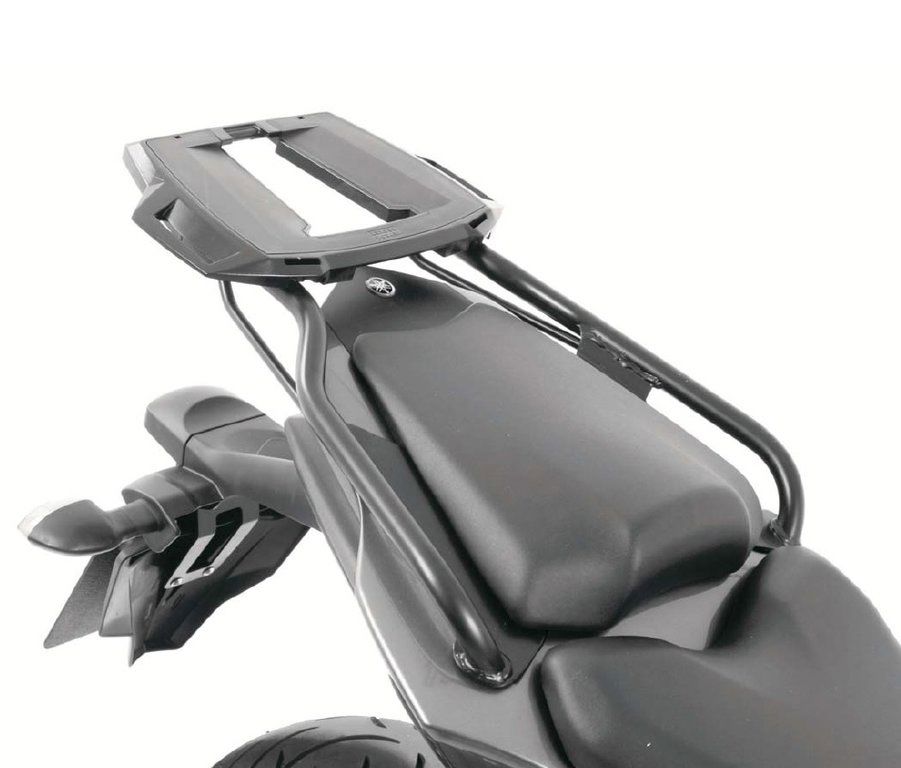 Hepco&Becker Topgepäckträger Easyrack schwarz für Yamaha FZ8 Fazer von 2010 bis 2016