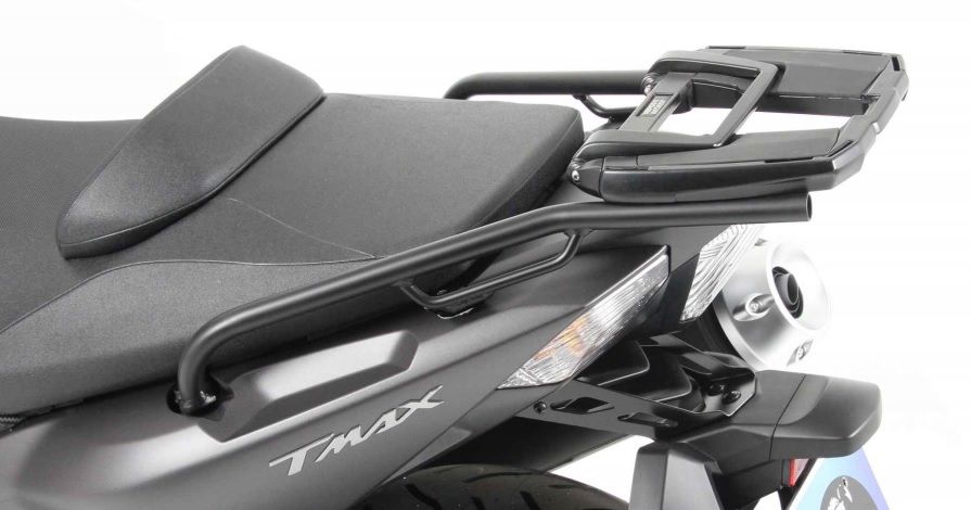 Hepco&Becker Topgepäckträger Easyrack schwarz für Yamaha TMax 530 von 2012 bis 2016