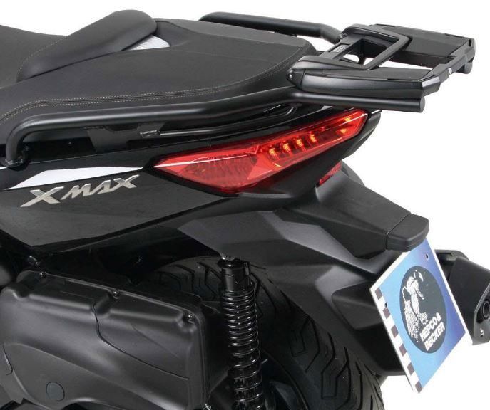 Hepco&Becker Topgepäckträger Easyrack schwarz für Yamaha XMax 400 ab 2013