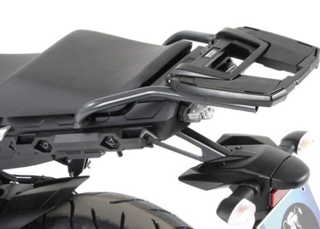 Hepco&Becker Topgepäckträger Easyrack anthrazit für Yamaha MT09 Tracer von 2015 bis 2017