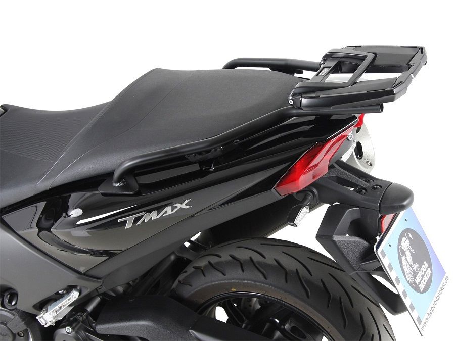 Hepco&Becker Topgepäckträger Easyrack schwarz für Yamaha XP530 TMAX von 2018 bis 2019
