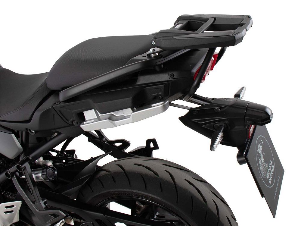 Hepco&Becker Topgepäckträger Easyrack schwarz für Yamaha Tracer 9 / GT ab 2021