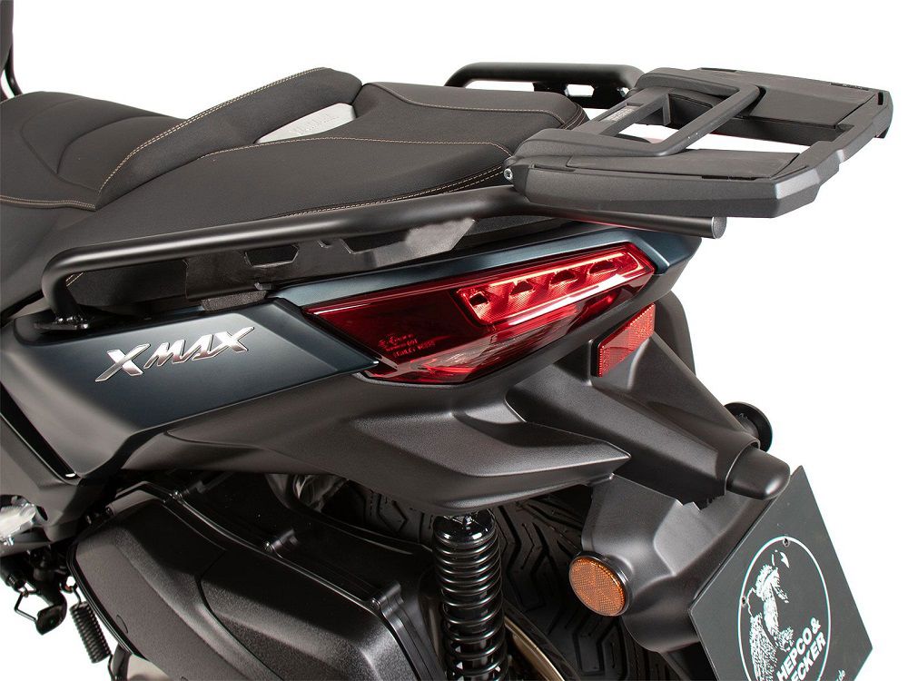 Hepco&Becker Topgepäckträger Easyrack schwarz für Yamaha Xmax 125/300/Tech Max ab 2023