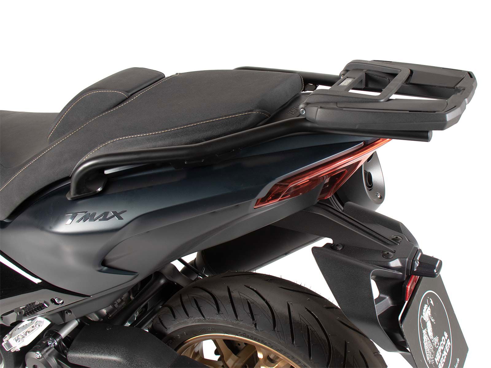 Hepco&Becker Topgepäckträger Easyrack schwarz für Yamaha TMax 560 ab 2022