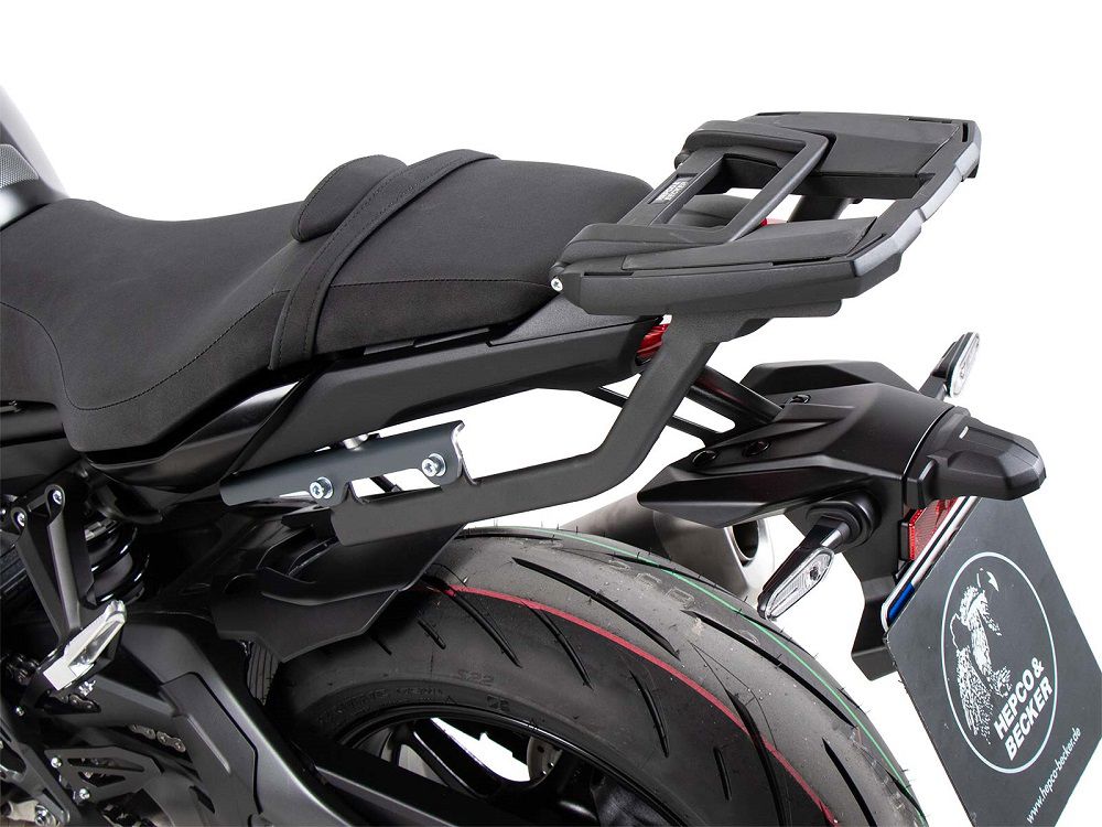 Hepco&Becker Topgepäckträger Easyrack schwarz für Yamaha MT10 ab 2022