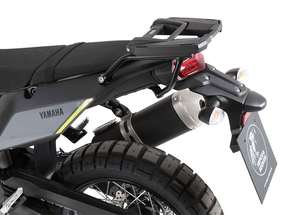 Hepco&Becker Topgepäckträger Easyrack schwarz für Yamaha XT700 Tenere World Raid ab 2022