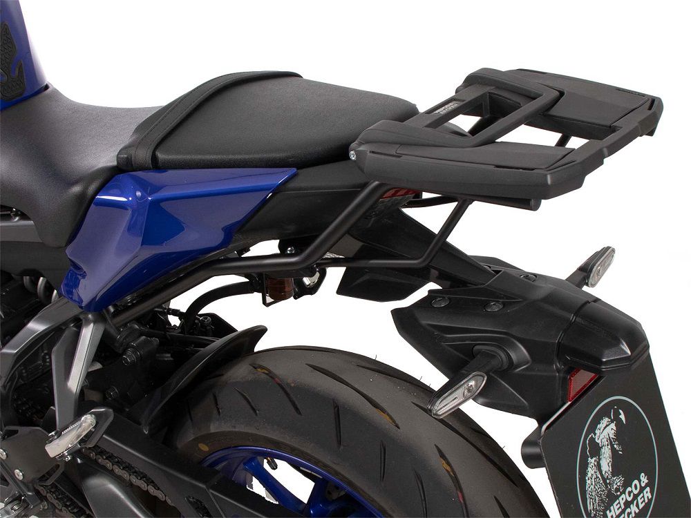 Hepco&Becker Topgepäckträger Easyrack schwarz für Yamaha MT09/SP ab 2024