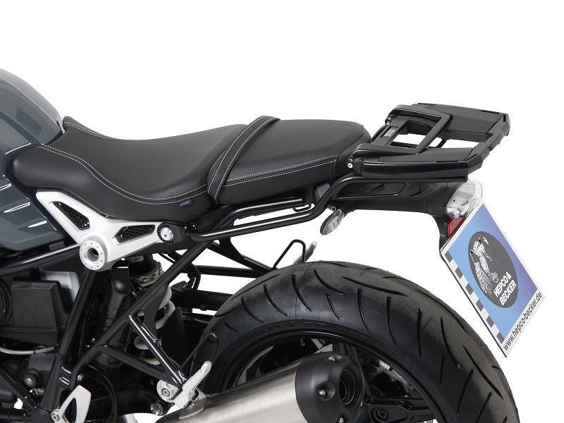 Hepco&Becker Topgepäckträger Easyrack schwarz für BMW R NineT Pure ab 2017