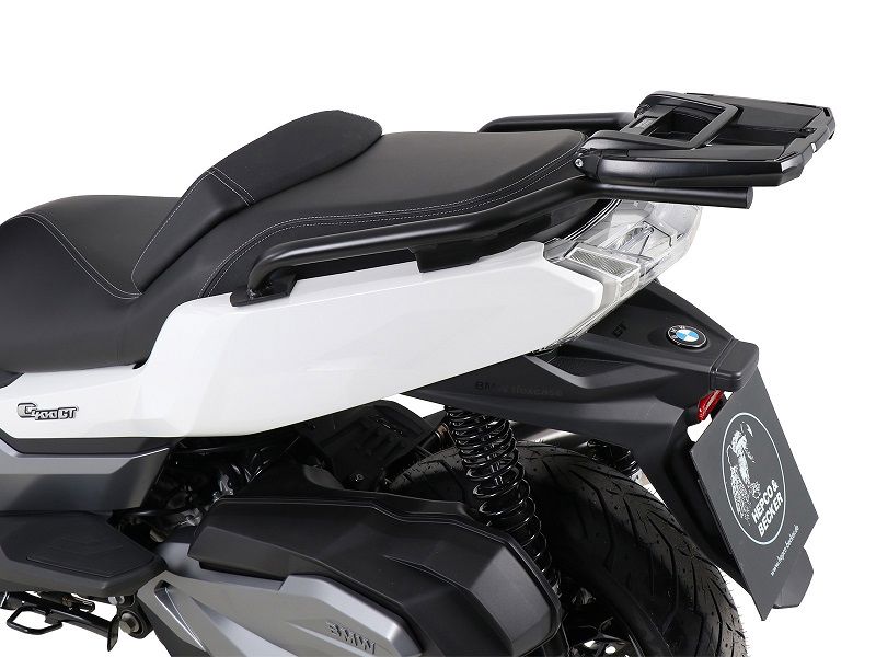 Hepco&Becker Topgepäckträger Easyrack schwarz für BMW C400GT ab 2019