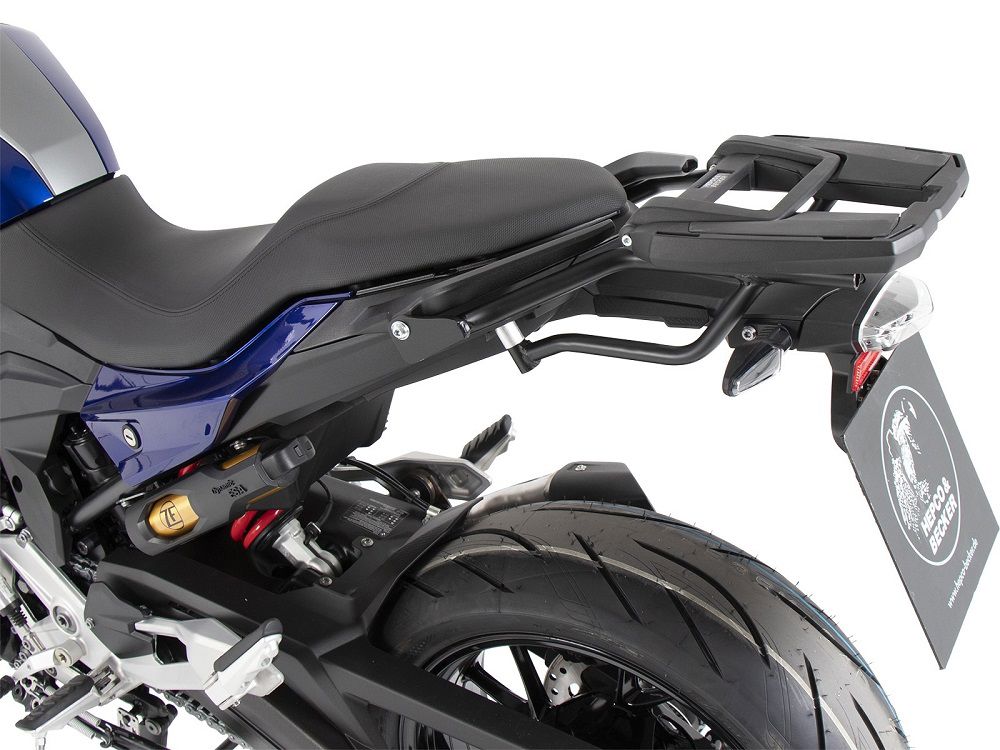Hepco&Becker Topgepäckträger Easyrack schwarz für BMW F900XR ab 2020