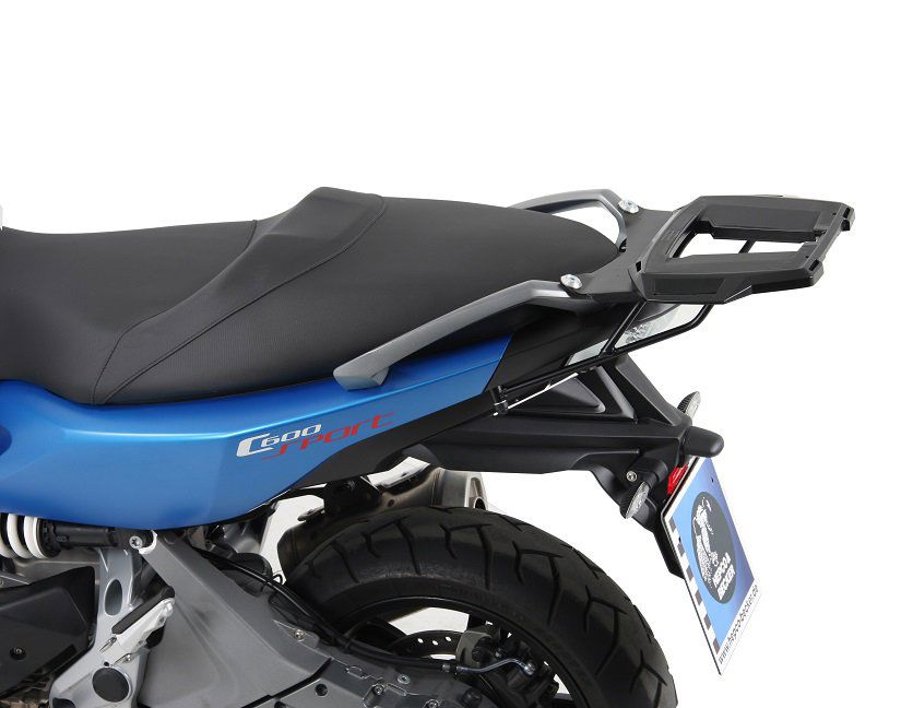 Hepco&Becker Topgepäckträger Easyrack schwarz für BMW C600 Sport ab 2012