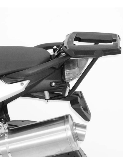 Hepco&Becker Topgepäckträger Easyrack schwarz für BMW F800R von 2015 bis 2019