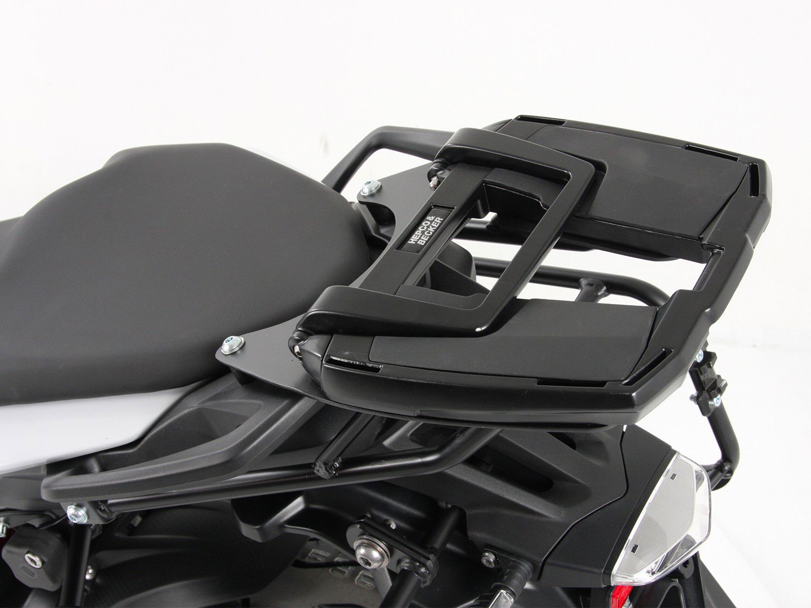 Hepco&Becker Topgepäckträger Easyrack schwarz für BMW S1000XR ab 201519
