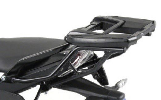Hepco&Becker Topgepäckträger Easyrack schwarz für BMW R1200RS ab 201518