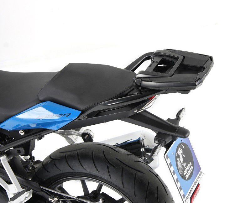 Hepco&Becker Topgepäckträger Easyrack schwarz für BMW R1200R von 2015 bis 2018