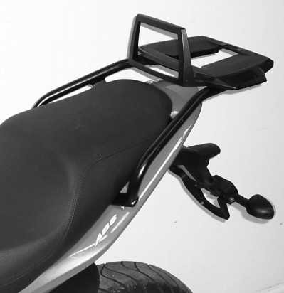 Hepco&Becker Topgepäckträger Easyrack schwarz für Triumph TIGER 1050 von 2007 bis 2012