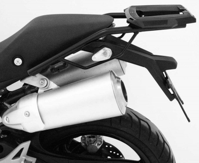 Hepco&Becker Topgepäckträger Easyrack schwarz für Ducati M696/ M796/ M1000/ M1100/ S