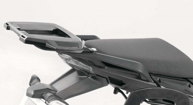 Hepco&Becker Topgepäckträger Easyrack schwarz für Ducati Multistrada 1200/ 1200 S/T ABS ab 2010
