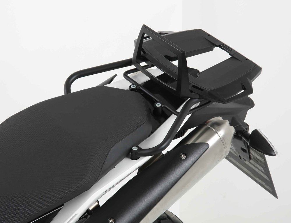 Hepco&Becker Topgepäckträger Easyrack schwarz für Husqvarna TR650 Terra ab 2013